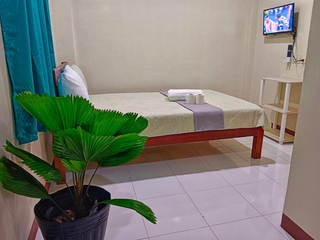 #3 Green Room Inn Siargao General Luna  Exterior photo