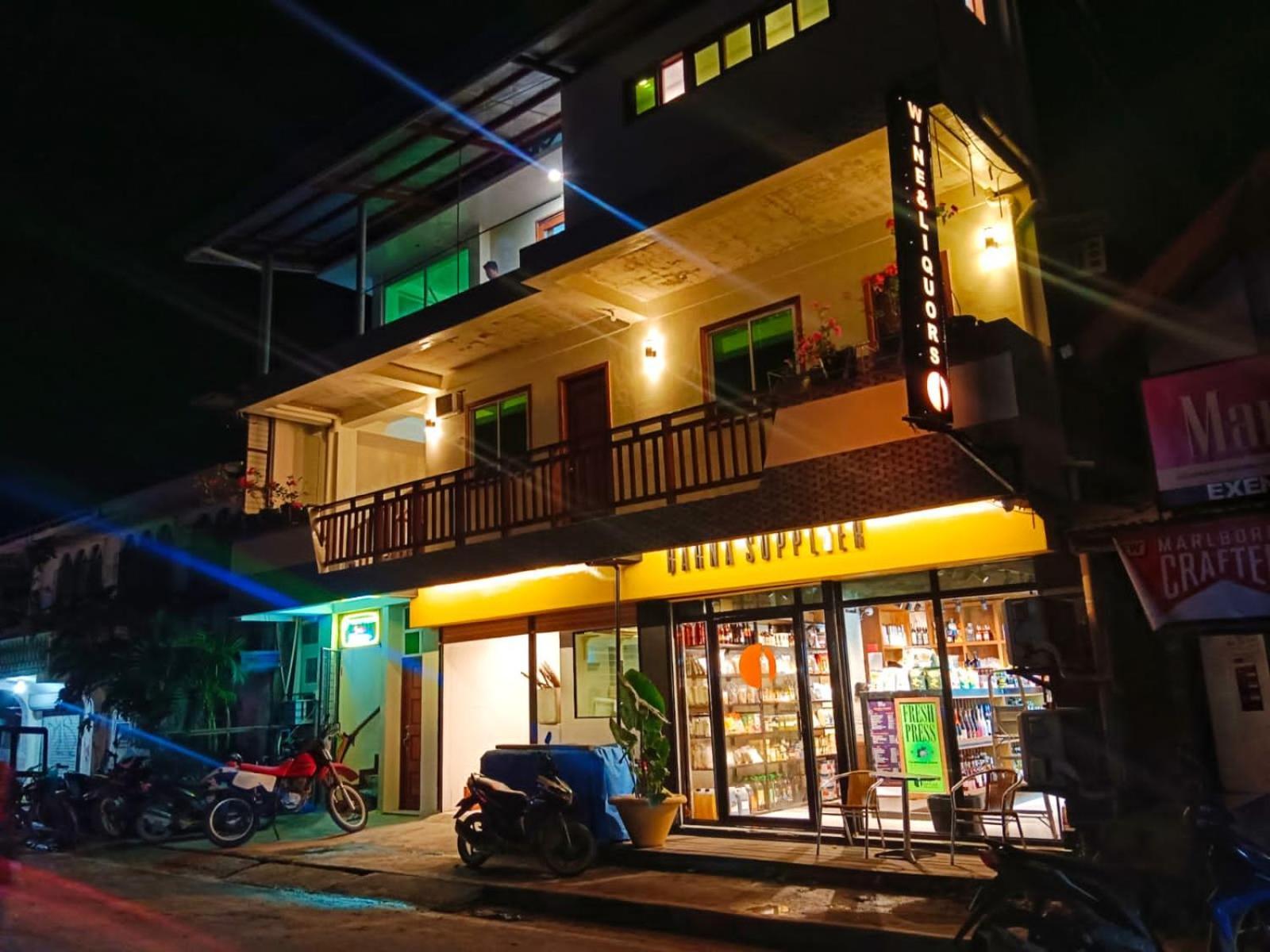#3 Green Room Inn Siargao General Luna  Exterior photo