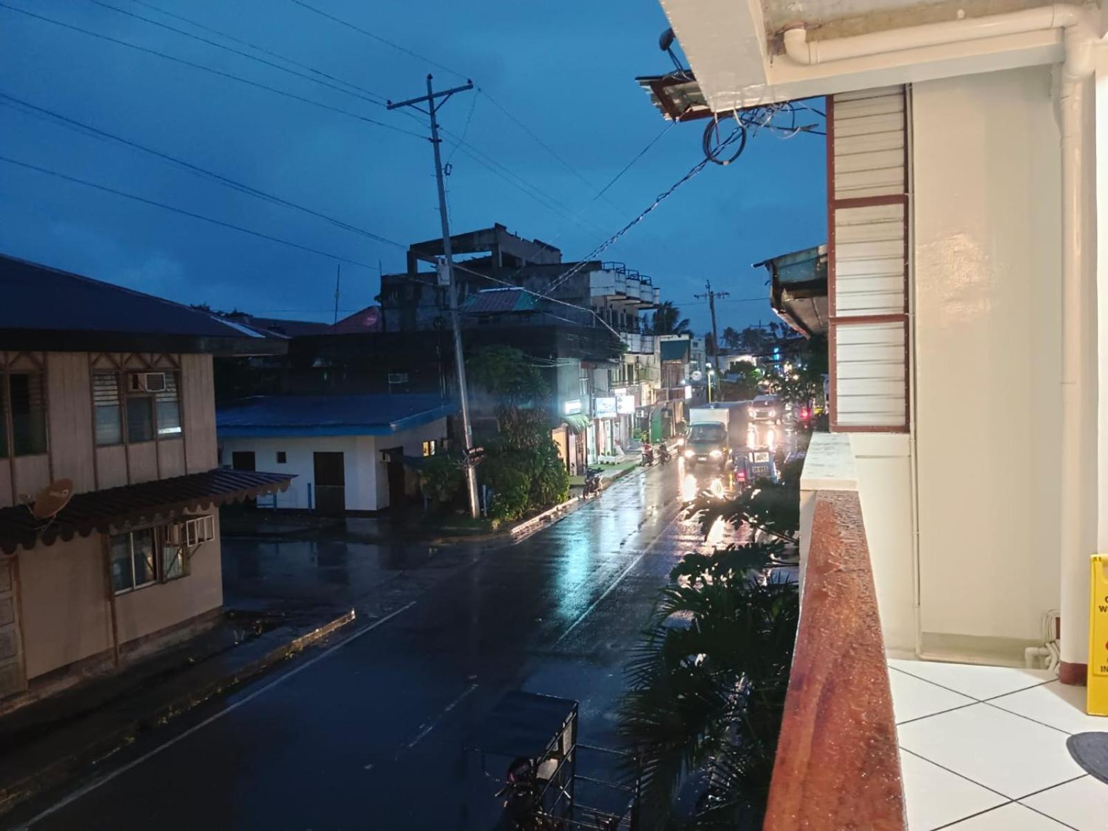 #3 Green Room Inn Siargao General Luna  Exterior photo