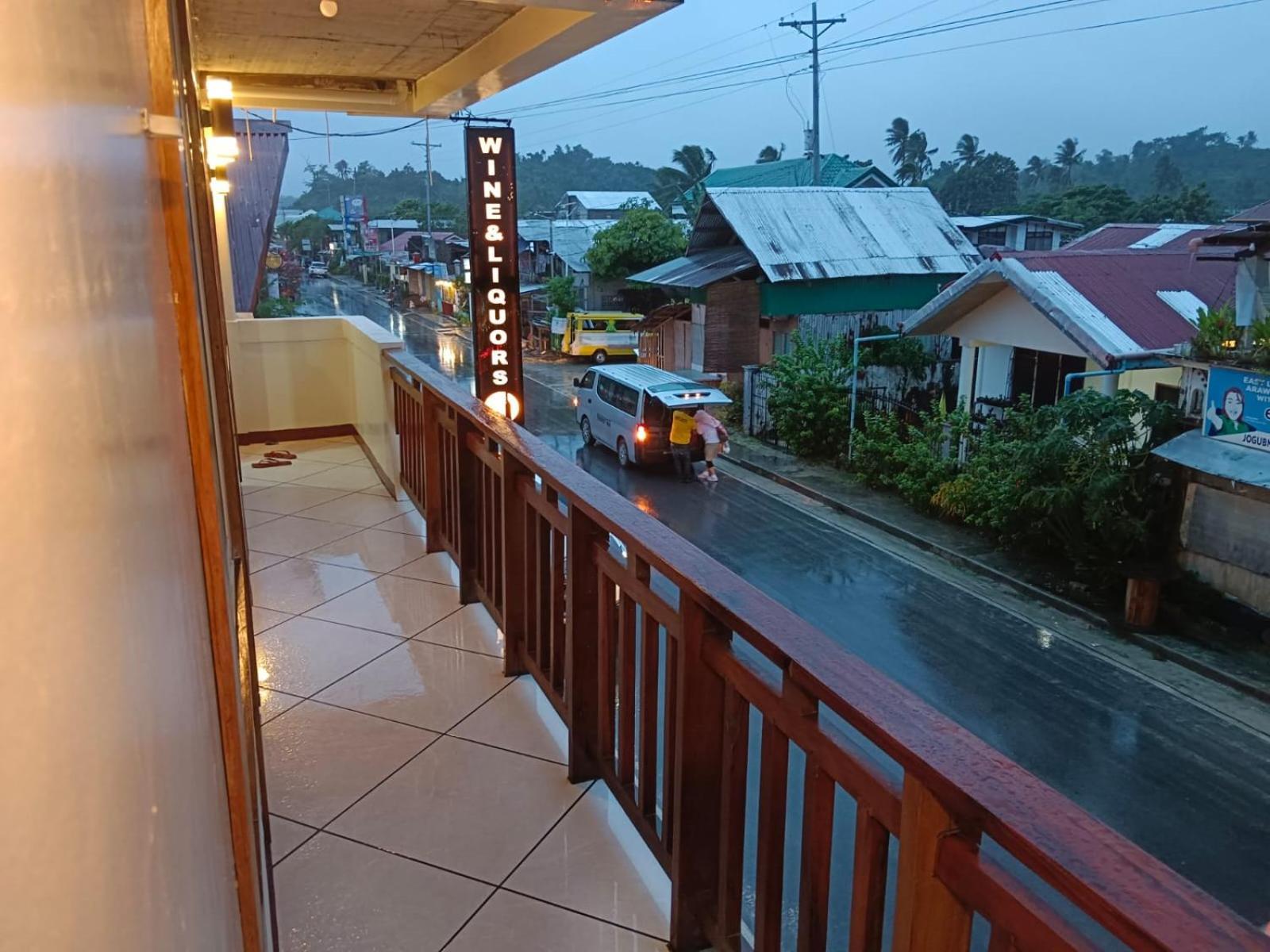 #3 Green Room Inn Siargao General Luna  Exterior photo