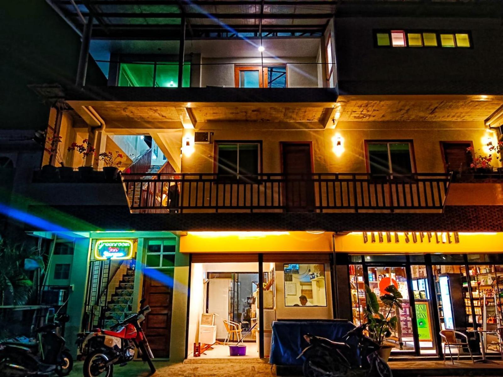 #3 Green Room Inn Siargao General Luna  Exterior photo